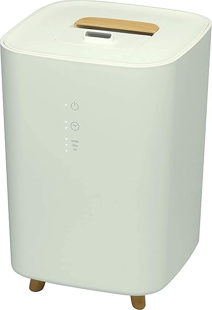 Amazon 上部給水型ハイブリッド加湿器lshumidifiermini エレス 加湿器