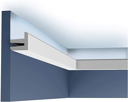 Amazon Com Cornice Moulding Orac Decor C380 Modern L3 Moulding