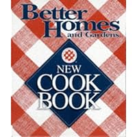 Better Homes and Gardens New Cook Book (Three Ring Binder Edition)