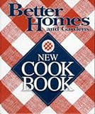 Better Homes and Gardens New Cook Book (Three Ring Binder Edition)