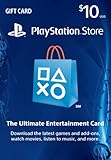 $10 PlayStation Store Gift Card - PS3/ PS4/ PS Vita [Digital Code]