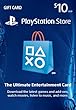 $10 PlayStation Store Gift Card - PS3/ PS4/ PS Vita [Digital Code]