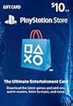 $10 PlayStation Store Gift Card - PS3...