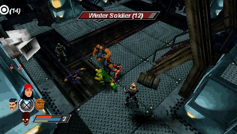 marvel ultimate alliance psp