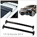 Autoxrun Universal Car Top Luggage Cross Bars Roof Rack Fit Honda CRV 2017 2018