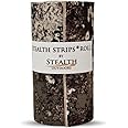 Stealth Strips Strata Camo Silencing Tape | Self Adhesive Silencing Fabric | Great for Quieting All of Your Metal Hunting Gear and Accessories | (4” X 72” Roll) (Strata Camo, 4" Wide)
