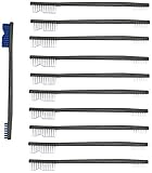 Otis Technology 10 Pack AP Brush (Bonus Blue Receiver Brush)