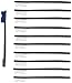 Otis Technology 10 Pack AP Brush (Bonus Blue Receiver Brush)