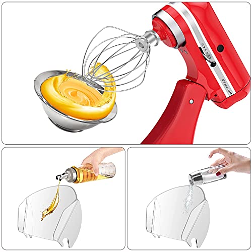 6Wire Whip Attachment Fits KitchenAid TiltHead Stand Mixer Replace