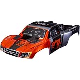 Traxxas Fox Slash VXL Clipless Body