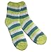 Microfiber Fluffy Chenille Socks Warm Pastel Color Sleeping Socks(12 Pair Set)