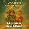 Livro A Aventura de Natal de Zogory: Um robô espacial, um pequeno alien e uma missão para salvar o Natal (zogory (edição em Português) Livro 1)