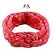 Baby Headband Turban Knotted, Girl's Hairbands for Newborn,Toddler and Childrens