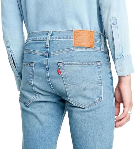 LEVIS 512 SLIM TAPER AZUL ARIA 33W / 32L