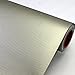 3in x 5in (SAMPLE SIZE) 3M DI-NOC Pewter Carbon Fiber Vinyl Film Series CA-422
