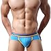 Clearance Sale! Men Intimates WEUIE Men's Sexy Modal Underwear shorts men boxers underpants Soft Briefs (XL, Sky Blue)