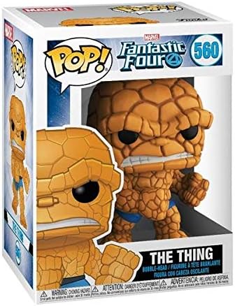the thing funko pop