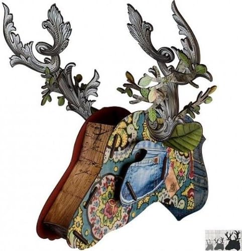 Miho big trophy deer head, emperor