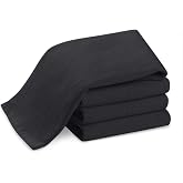 Williams-Sonoma All Purpose Pantry Towels, Set of 4, Black