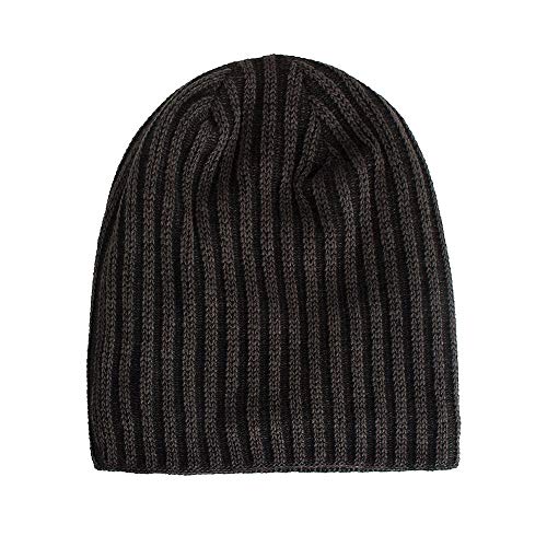 image for iYBUA iYBUIA Women Men Warm Baggy Weave Crochet Winter Wool Knit Ski B
