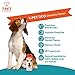 T-PET Dental Care Gel For Dog - Freshen Breath - Reduce Plaque and Tartar - Vets Approved - Toothpaste Dental Care with Toothbrush - 100% Edible Even for Humans - 4.22 o.z./ 120mL