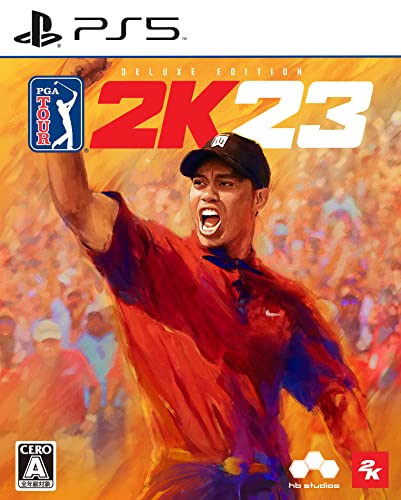ゴルフ PGA ツアー 2K23 デラックス エディション