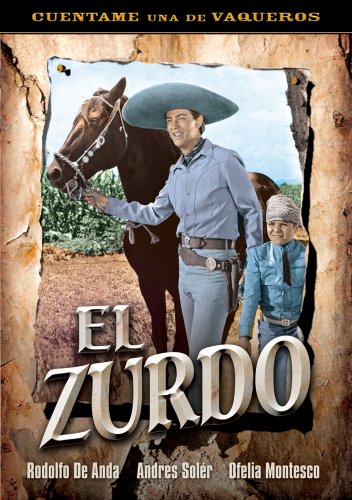 El zurdo (DVD/ff) (893024001500)