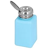 Liquid Dispenser Pump, 200ML Press Type ESD Safety