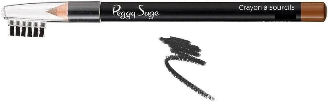 Eyebrow pencil - noir -Peggy Sage