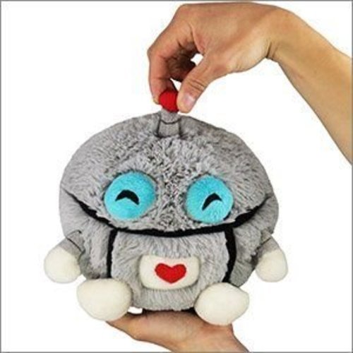 Mini Squishable Robot (Limited Edition) 7