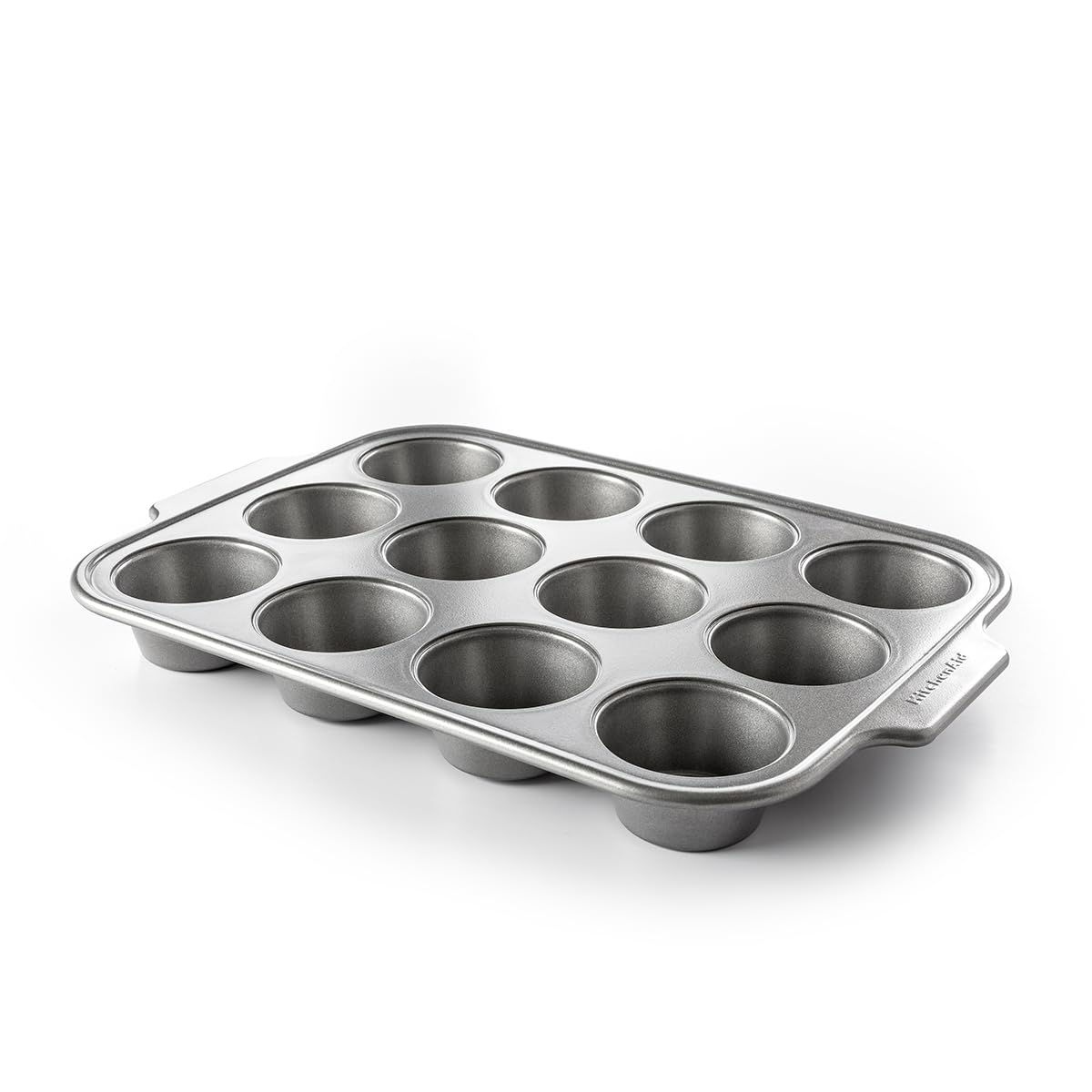 KitchenAid Bakeware 12 Cup Muffin Tin