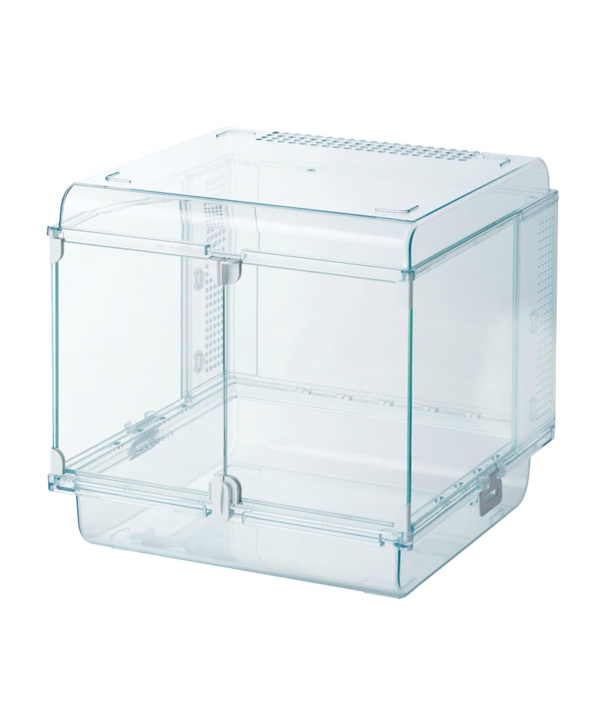 ジェックス Harmony グラスハーモニーマルチ300 ガラス製クリアケージ ハムスター・小動物用 W31.4×D30.7×H30cm商品画像