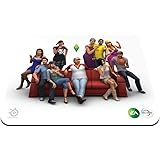SteelSeries Qck The Sims 4 Edition 67292 - Mouse pad