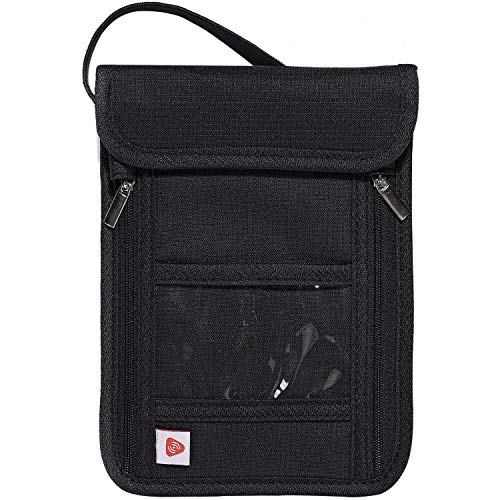 Top 10 Passport Holders Around Neck of 2020 No Place Called Home