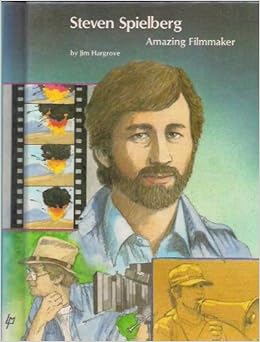 Steven Spielberg Amazing Filmmaker People Of Distinction Hargrove Jim 9780516032634 Amazon Com Books