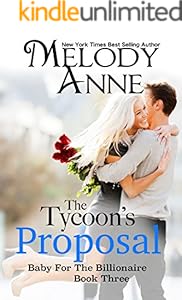 baby for the billionaire series