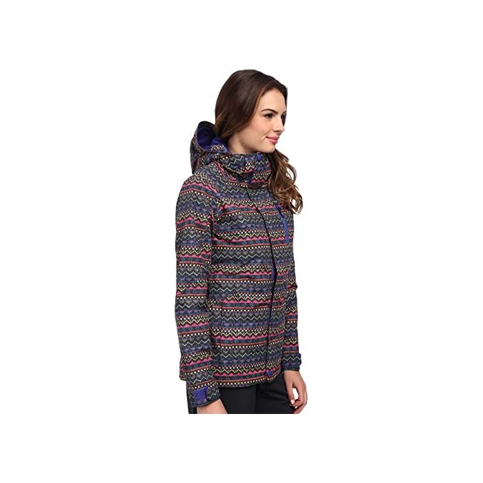 Horizon Jacket Fun Fair Outerwear SM 