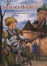 Sherlock Holmes et le mystère du Haut-Koenigsbourg