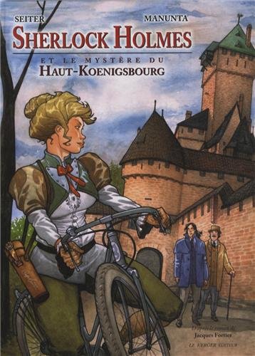 Sherlock Holmes et le mystère du Haut-Koenigsbourg