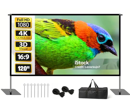 Photo 1 of **MISSING SCREEN**Projector Screen Stand (100)