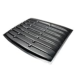 Spec-D Tuning WC-FM05 Mustang Window Louver