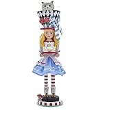 Kurt Adler HA0466 Nutcracker, Multi-Color, 19.5