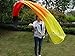 Winged Sirenny Silk Throw Streamer 98