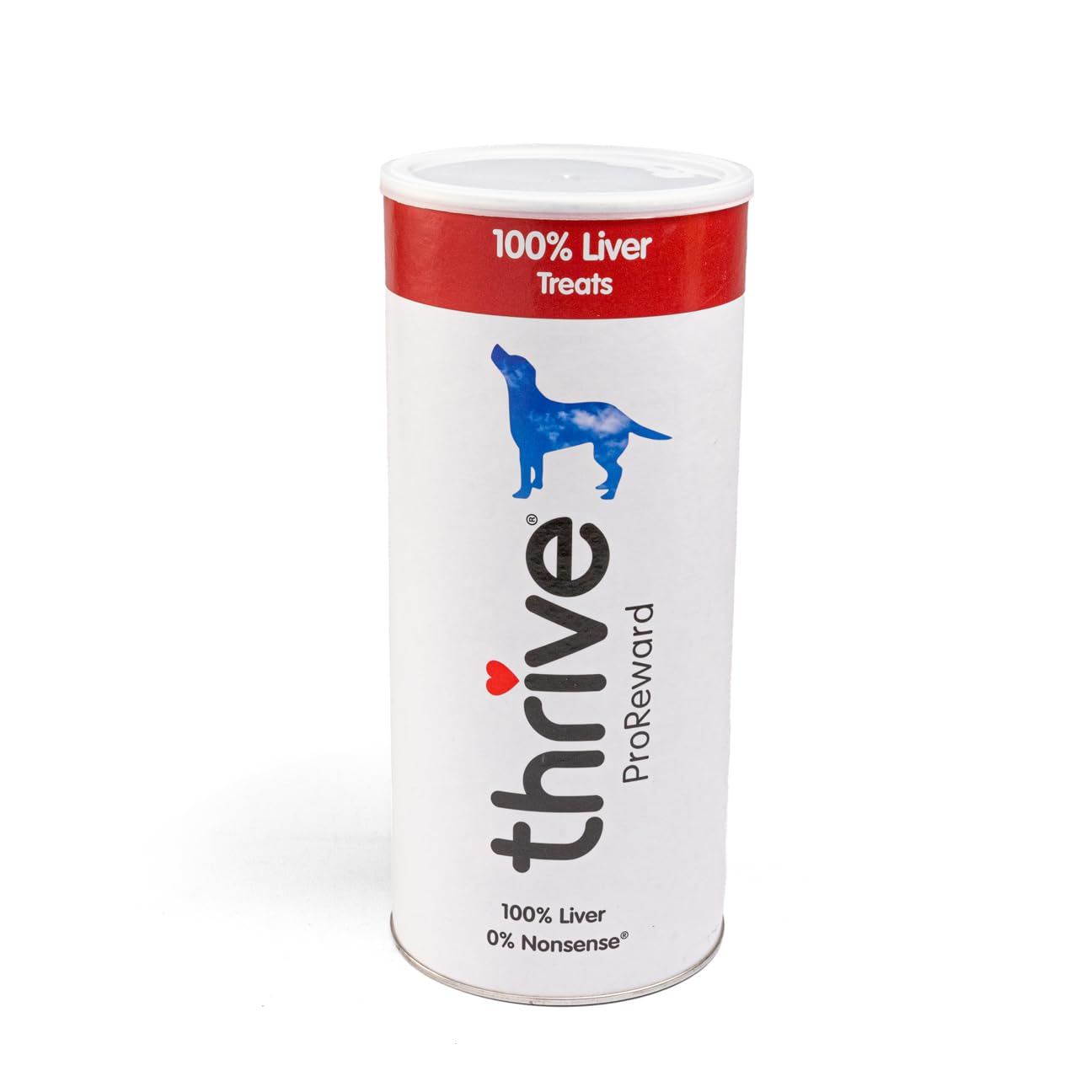 thrive Dog ProReward LIVER TREATS MaxiTube