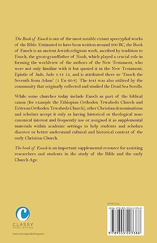 The Book of Enoch 1