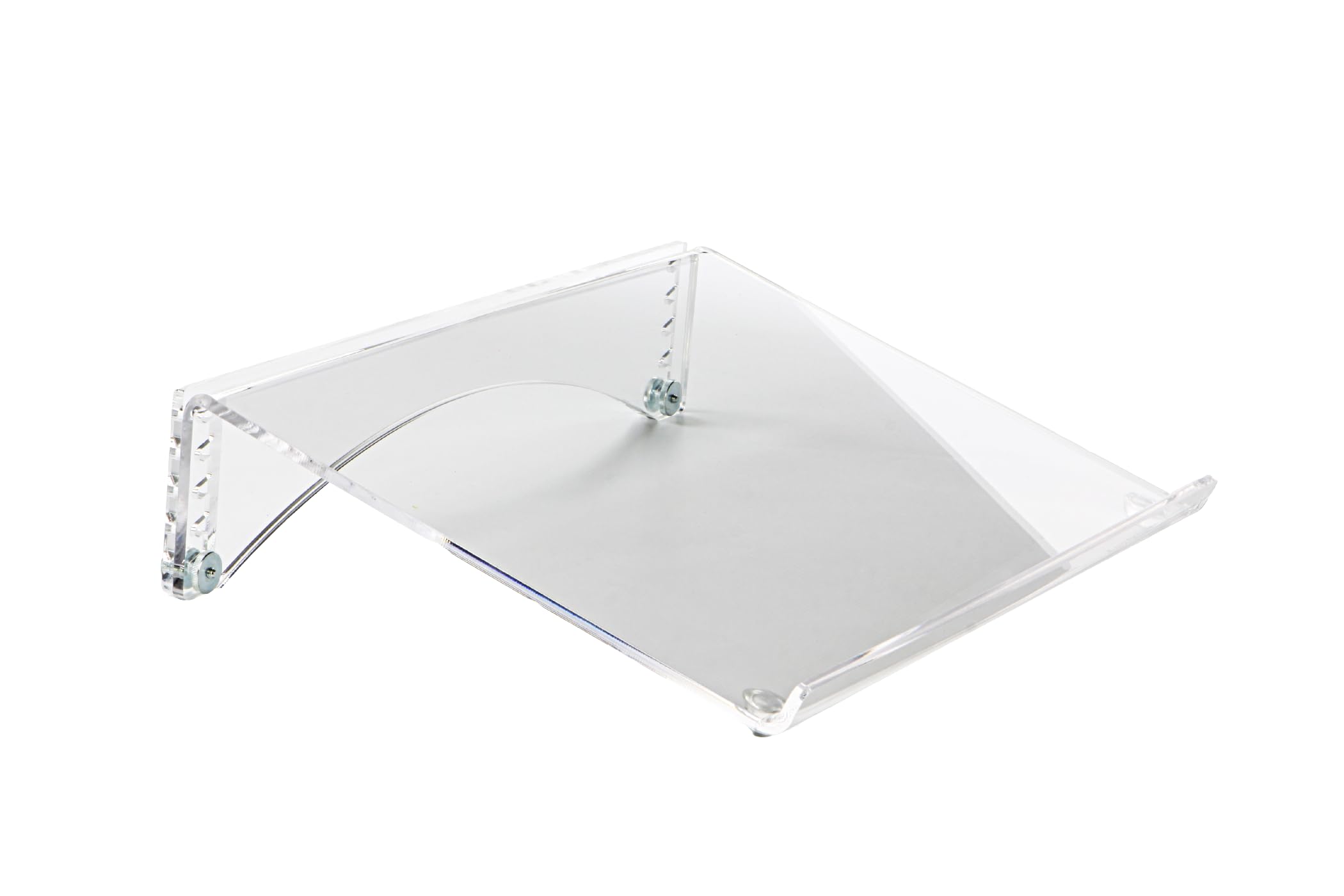 Bakker Elkhuizen BNEFDCC Document Holder FlexDoc 5 Levels Adjustable Cristal Clear