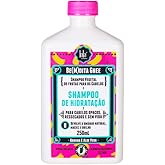 Shampoo Ghee De Hidratação Banana 250 ml, Lola Cosmetics