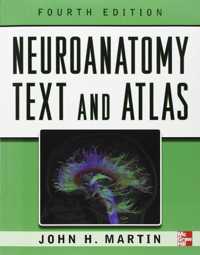 NEUROANATOMY TEXT AND ATLAS