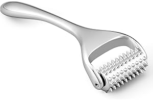 Running Man Deep Tissue Massage Roller - Acupuncture Tool for Face, Hand, Neck and Thighs - Muscle Pain Relief and Skin Care 