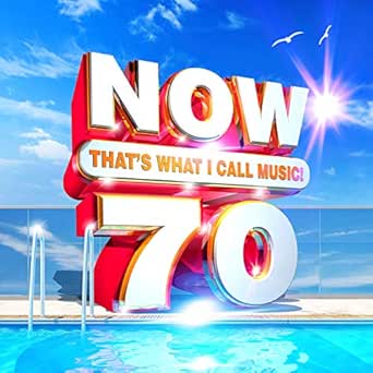 Now That S What I Call Music Vol 70 By Various Artists On Amazon Music Amazon Com Now That S What I Call Music Vol 70 By Various Artists On Amazon Music Amazon Com